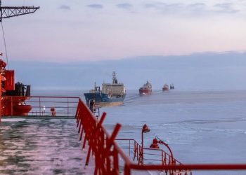 Rosatom Genel Müdürü Aleksey Likhachev: “Kuzey Deniz Rotası, Kargo Trafiğinde Rekor Kırdı”