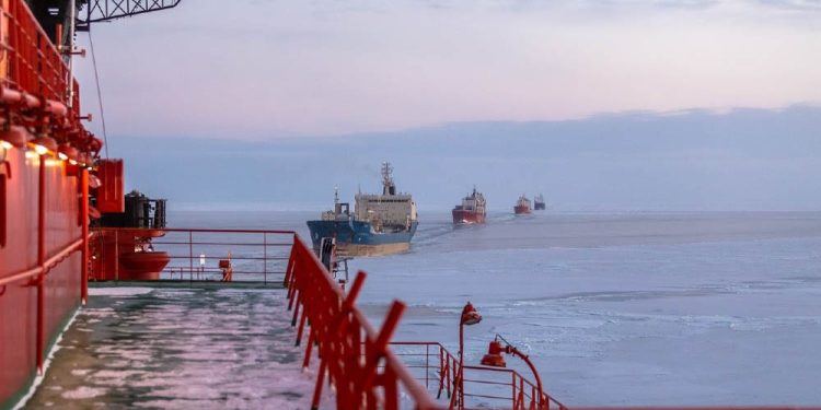Rosatom Genel Müdürü Aleksey Likhachev: “Kuzey Deniz Rotası, Kargo Trafiğinde Rekor Kırdı”