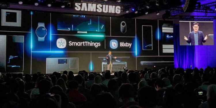 Samsung, CES 2024’te “Herkes İçin Yapay Zeka” Vizyonunu Tanıttı