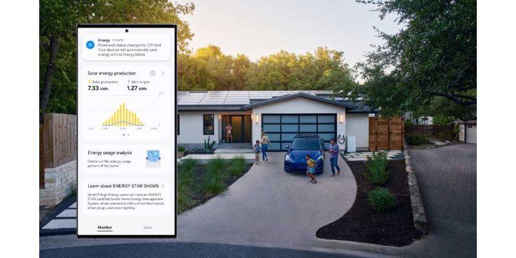 Samsung, SmartThings Energy İçin Tesla İle İş Birliği Yaptığını Duyurdu