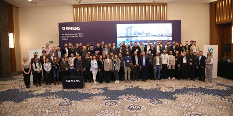 “Siemens Totally Integrated Power – Tasarımcı & Danışman Günü” Etkinliği Ankara’da Gerçekleşti