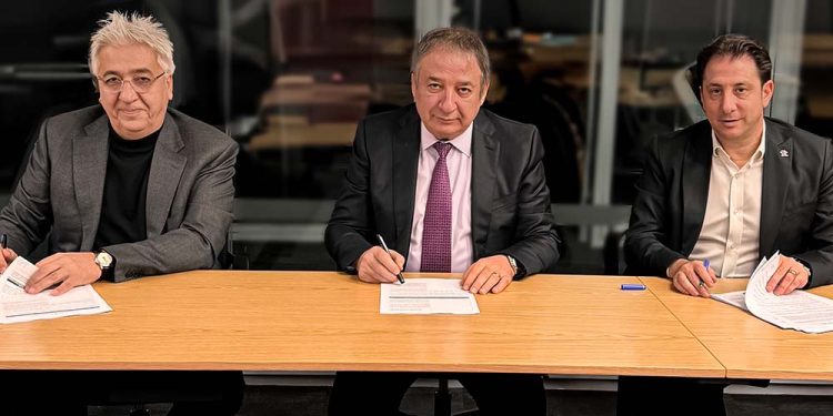 Şişecam’ın ICRON’a Ortaklık Süreci Tamamlandı