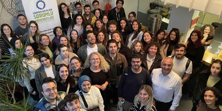 Sürdürülebilirliğin Sorumlu Mühendisleri Projesi, Yeni Hedeflerle Üçüncü Yılına Başladı