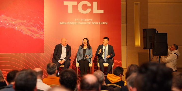 TCL Electronics Türkiye Ofisini Açtı