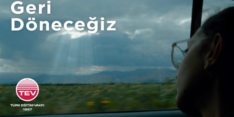 Türk Eğitim Vakfı, Deprem Sonrası Gençlerin Yanında: Geri Döneceğiz