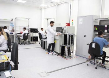 Türkiye’nin İlk Kamera Teknolojileri Üretim Merkezi’nde 100.000’inci Kamera Üretildi