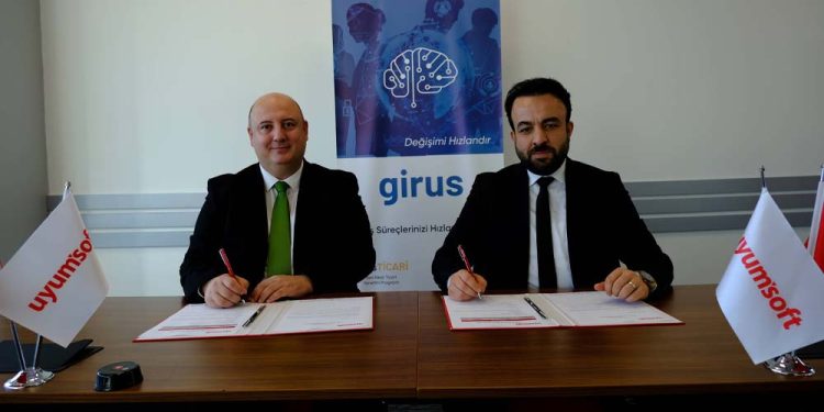Uyumsoft Ve Onreon 1,5 Trilyon TL’lik e-Ticaret Sektörü İçin İş Birliği İmzaladı