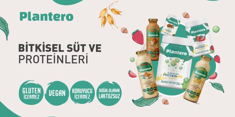 Vegan Tüketici Ürünleri Markası Plantero Yatırımcılarını Arıyor