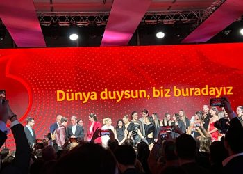 Vodafone Sultanlar Ligi’nin 40. Yılı İçin Özel Kutlama Yapıldı