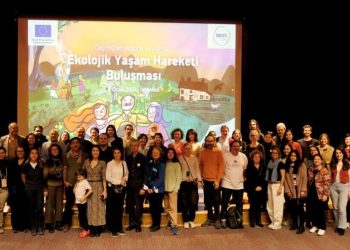 Ekolojik Yaşam Hareketi için “Birlikteyiz”