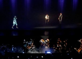 Cem Karaca’nın Hologramı ile Gala Yapıldı