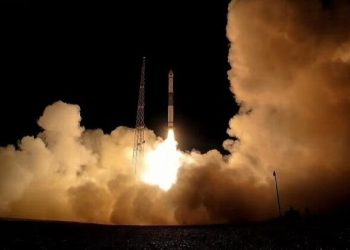 Çin 2024’ün ilk roketini uzaya gönderdi: 4 uydu fırlattı