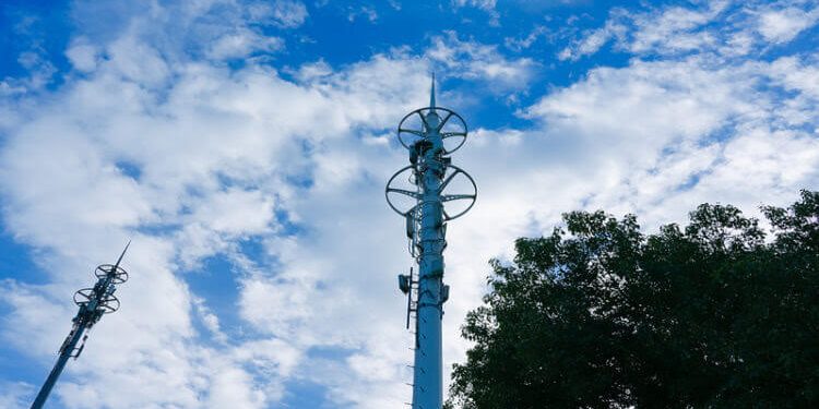 Çin’deki 5G Baz İstasyonu Sayısı 2023’te 3,4 Milyona Ulaştı