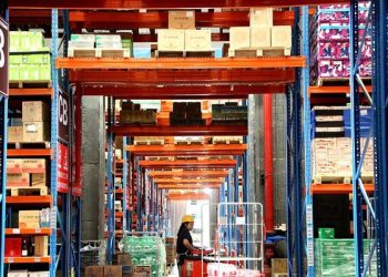 Çin, 132 milyar koli taşıyarak 10’uncu kez dünyanın bir numarası oldu