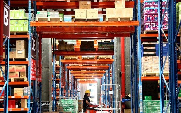 Çin, 132 milyar koli taşıyarak 10’uncu kez dünyanın bir numarası oldu