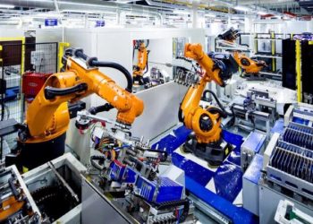 Çinli Şirketlerin Lityum İyon Pil İhracatı 127,4 GW Saate Ulaştı