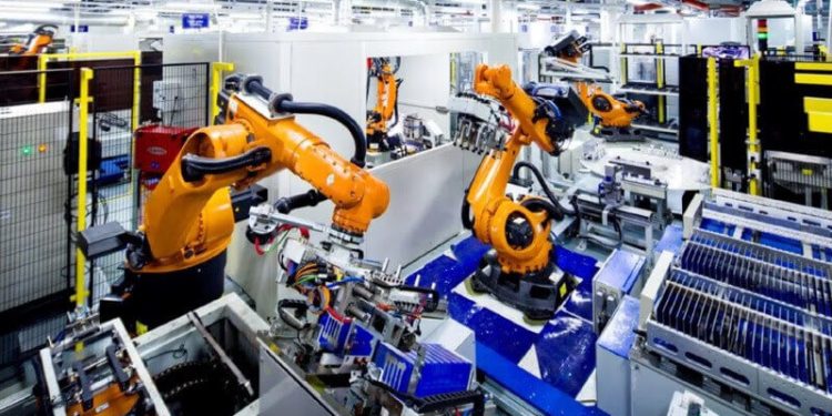 Çinli Şirketlerin Lityum İyon Pil İhracatı 127,4 GW Saate Ulaştı