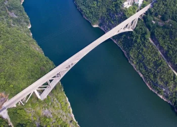 Çin’in Ödüllü Köprü Mühendisleri, Yenilikçi Teknolojiyle Dünya Rekorları Kırdı