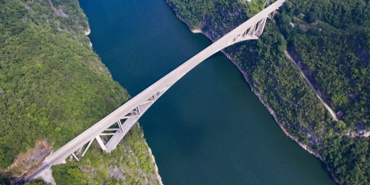 Çin’in Ödüllü Köprü Mühendisleri, Yenilikçi Teknolojiyle Dünya Rekorları Kırdı