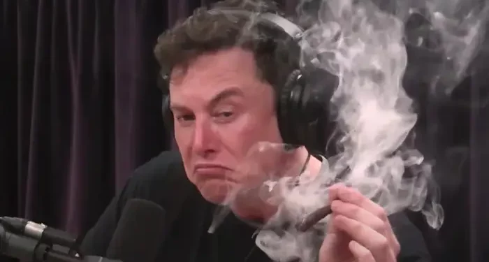 Elon Musk’ın 6 Yıl Önceki Tweeti Uyuşturucu Kullanımı İddiasına Temel Olmuş