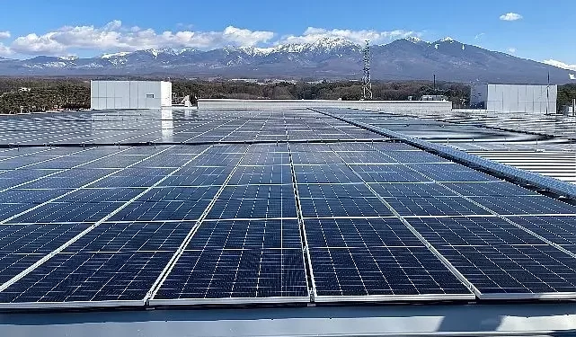 Epson Tüm Dünyada %100 Yenilenebilir Enerjiye Geçti
