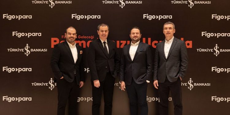 Figopara ve İş Bankası’ndan Stratejik İş Birliği