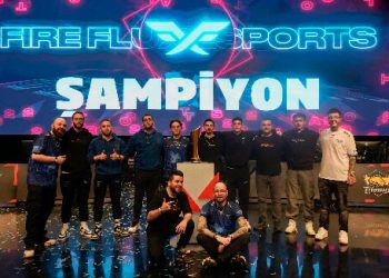 Fire Flux Esports, Fenerbahçe Esports’u 3 – 0 Yenerek 2024’e Şampiyonlukla Girdi
