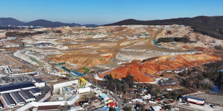 Güney Kore 2047’ye Kadar 471,4 Milyar $ Yatırım Yapılacak Olan Çip Planını Açıkladı