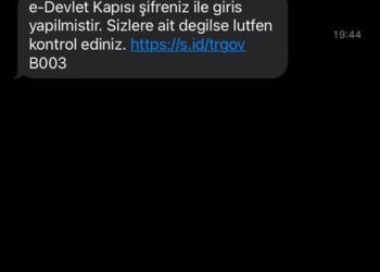 DİKKAT !!! Dolandırıcılar SMS’lerde Cirit Atıyor, BTK ya da İçişleri Bakanlığı Nerede?