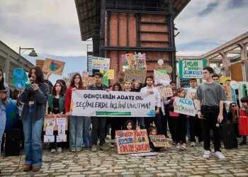 2023’te İklim Krizine Yönelik Başlatılan Kampanyalara 600 Binden Fazla İmza Geldi