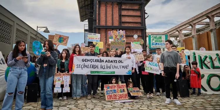 2023’te İklim Krizine Yönelik Başlatılan Kampanyalara 600 Binden Fazla İmza Geldi