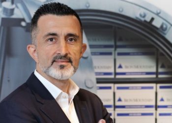 Iron Mountain, Yeni Ortaklıklar ve Yatırımlarla Büyümeye Devam Ediyor