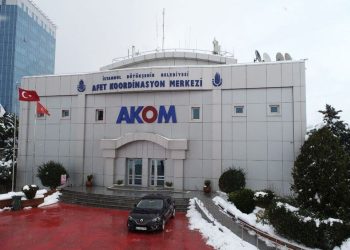 AKOM’a Göre İstanbul’da Kar Yağabilir