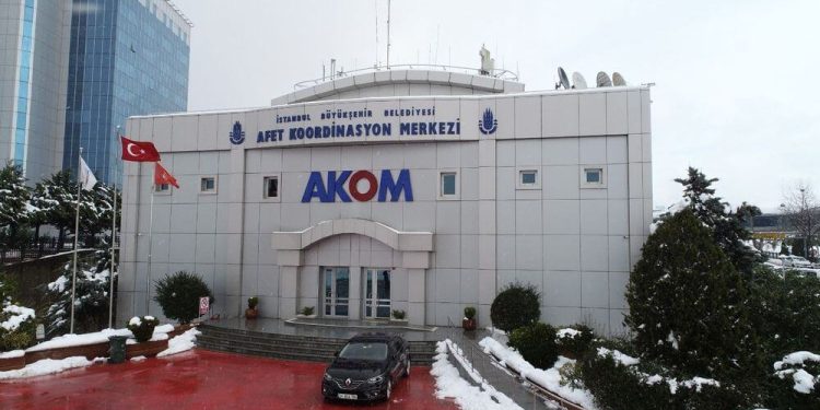 AKOM’a Göre İstanbul’da Kar Yağabilir
