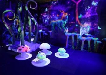Türkiye’nin İlk Holografik Eğlence Parkı Katılım Emeklilik DigiZoo Kapılarını Açtı
