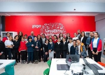 Logo Yazılım Yeni Robotik Kodlama Atölyesini Ankara’da açtı