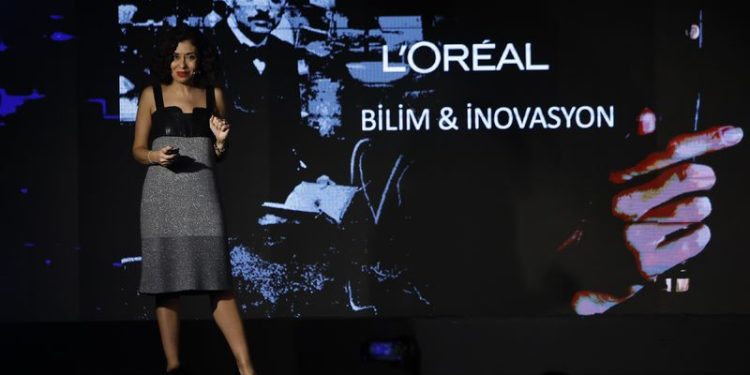 L’Oréal Türkiye Güzellik Teknolojilerini Anlattı