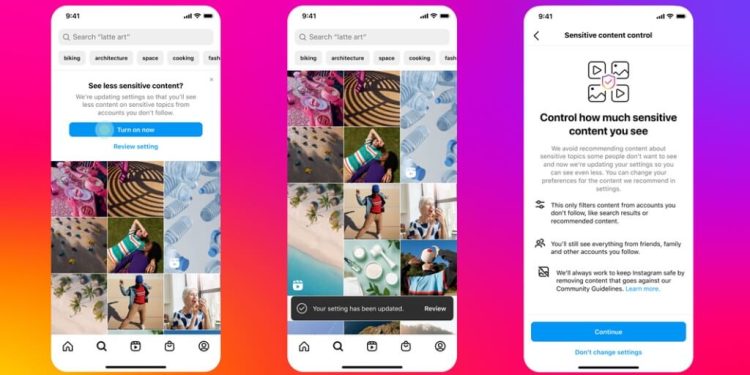 Meta, Instagram ve Facebook için Güvenlik Güncellemeleri Duyuruldu