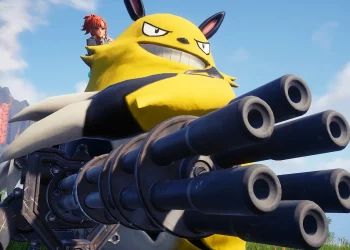 Pokemon Tarzı Yaratıkları Olan Palworld Oyunu Rekor Kırdı