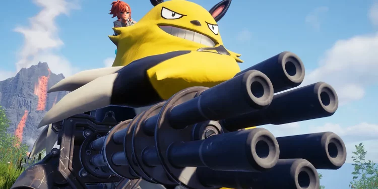 Pokemon Tarzı Yaratıkları Olan Palworld Oyunu Rekor Kırdı
