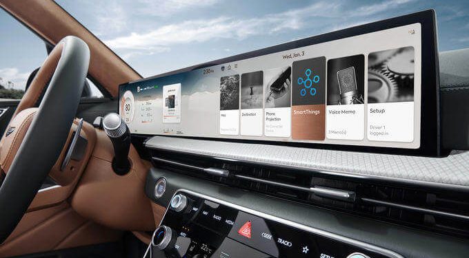 Samsung ve Hyundai, Akıllı ev ile Bağlantılı Araç Entegrasyonu için İşbirliği Yapıyor