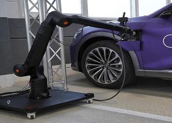 Bosch ve VW iştiraki Cariad Sayesinde Şarj Noktalarına Sürücüsüz Navigasyon