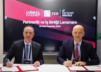 Teknopark İstanbul İle TEB Yeni Finansal Teknolojiler İçin İşbirliği Yapıyor