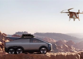 XPENG’in Uçan Otomobilleri, 2025’te Yolcu Taşımaya Başlayacak