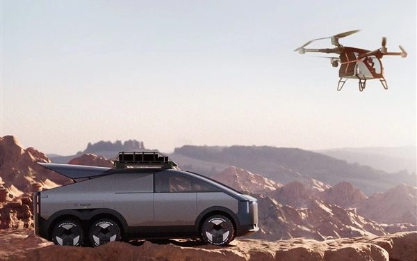 XPENG’in Uçan Otomobilleri, 2025’te Yolcu Taşımaya Başlayacak