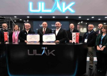 4,5G/5G Teknolojilerinde ULAK Haberleşme ve Türk Telekom İş Birliği İmzaladı