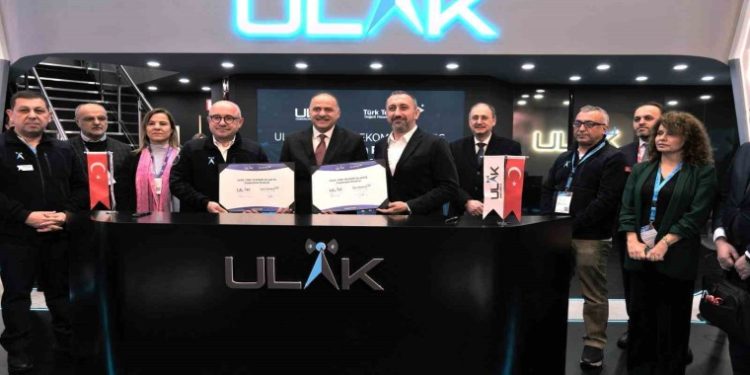 4,5G/5G Teknolojilerinde ULAK Haberleşme ve Türk Telekom İş Birliği İmzaladı