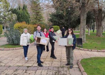 Ahbap Derneği Pati Konutlarının 4. Etabını 35 Şehirde Gerçekleştiriyor