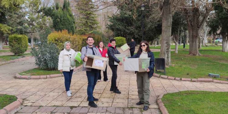 Ahbap Derneği Pati Konutlarının 4. Etabını 35 Şehirde Gerçekleştiriyor