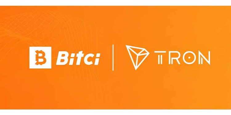 Bitci, Türkiye’deki Dijital Varlık Arzını Geliştirmek İçin TRON DAO İle İş Birliği Yapacağını Duyurdu